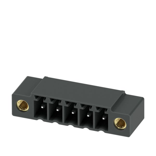MC 1,5/ 5-GF-3,81 P14 THR — Pазъем на плату