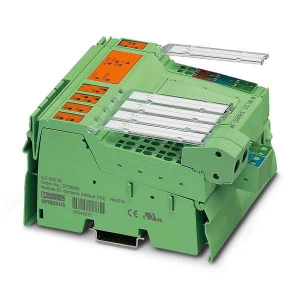 ILC 200 IB-PAC — Контроллер