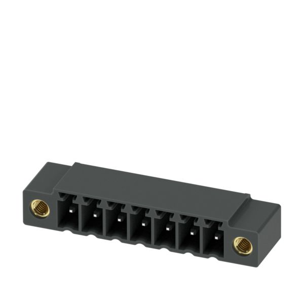 MC 1,5/ 7-GF-3,81 P20 THRR56 — Pазъем на плату