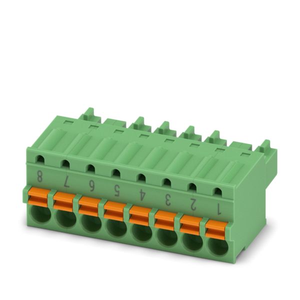 FK-MCP 1,5/ 8-ST-3,81 NZ23104 — Разъемы для печатной платы