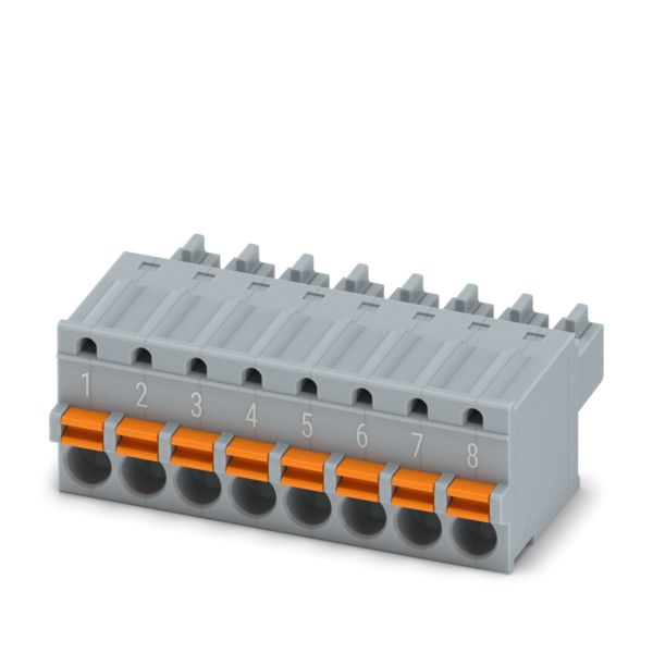 FK-MCP 1,5/ 8-ST-3,81GY31BDWH8 — Разъемы для печатной платы