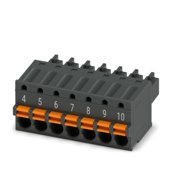 FK-MCP 1,5/7-ST-3,81BKBDWH4-10 — Разъемы для печатной платы