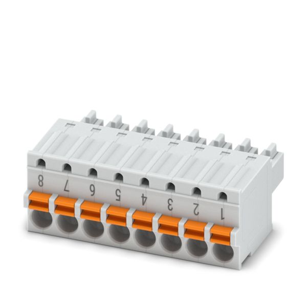FK-MCP 1,5/ 8-ST-3,81GY35BD1SO — Разъемы для печатной платы