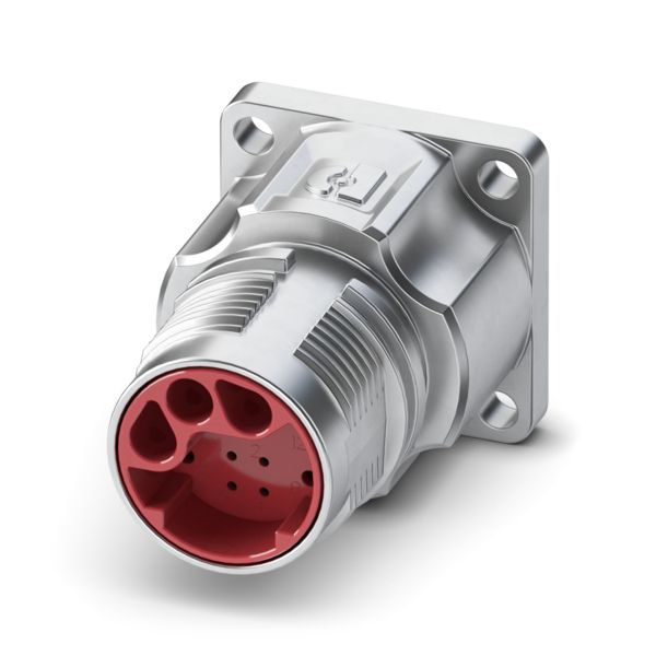 M17-08PSC8AWA00S — Аппаратн. соединитель передняя стенка