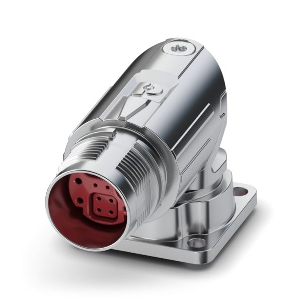 M17-08SSC8AA200S — Аппаратн. соединитель передняя стенка