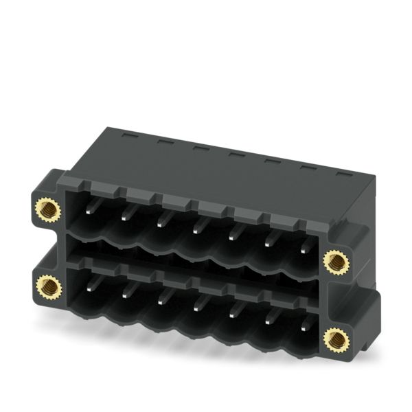 CCDN 2,5/ 7-G1F P26 THR — Pазъем на плату