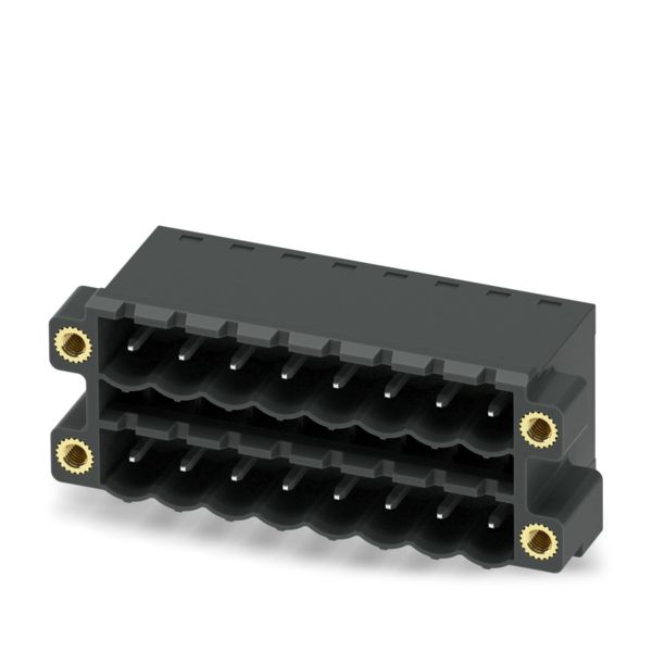 CCDN 2,5/ 8-G1F P26 THR — Pазъем на плату