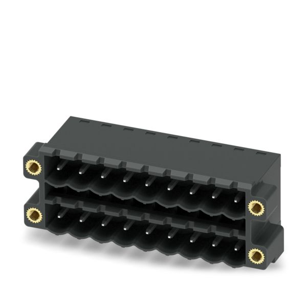 CCDN 2,5/ 9-G1F P26 THR — Pазъем на плату