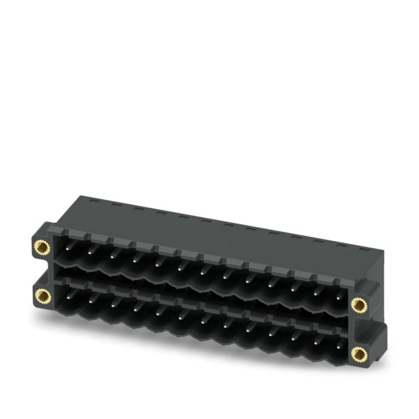 CCDN 2,5/13-G1F P26 THR — Pазъем на плату