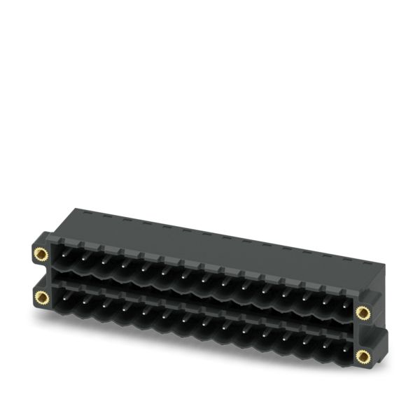 CCDN 2,5/15-G1F P26 THR — Pазъем на плату