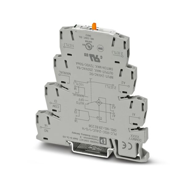 PLC-RSC- 24UC/ 1/S/H — Bыключатель