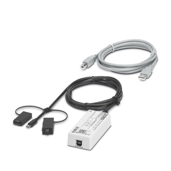 IFS-USB-PROG-ADAPTER — Адаптер для программирования