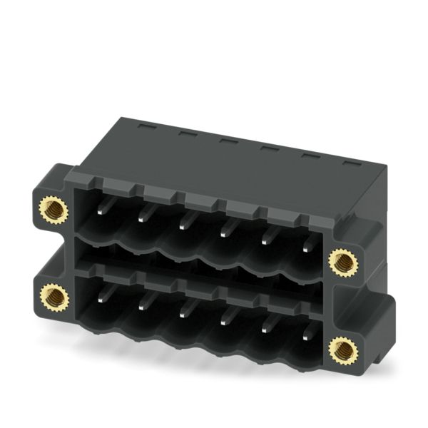 CCDN 2,5/ 6-G1F-5,08 P26 THR — Pазъем на плату