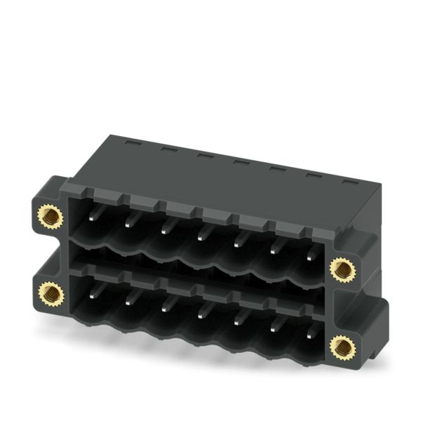 CCDN 2,5/ 7-G1F-5,08 P26 THR — Pазъем на плату