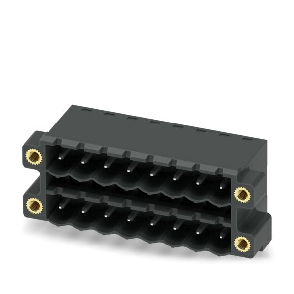 CCDN 2,5/ 8-G1F-5,08 P26 THR — Pазъем на плату