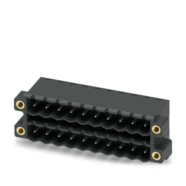 CCDN 2,5/10-G1F-5,08 P26 THR — Pазъем на плату