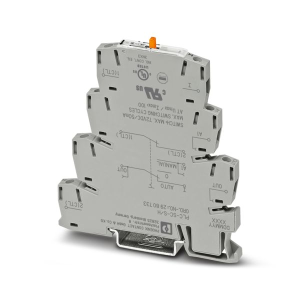 PLC-SC-S/H — Bыключатель