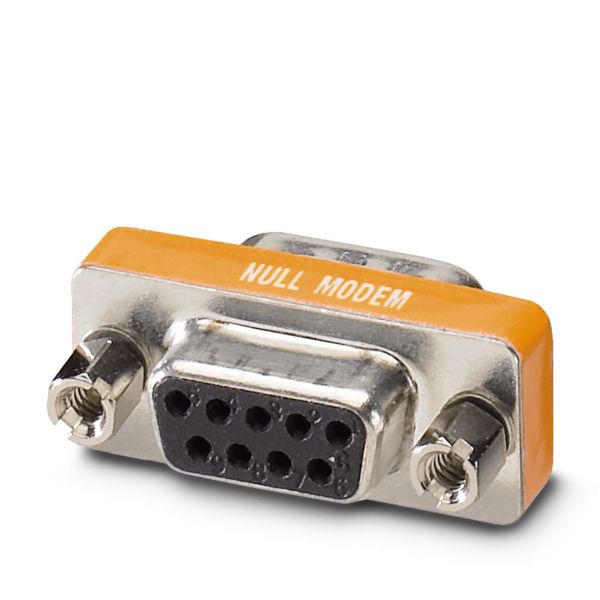 PSM-AD-D9-NULLMODEM — Адаптер