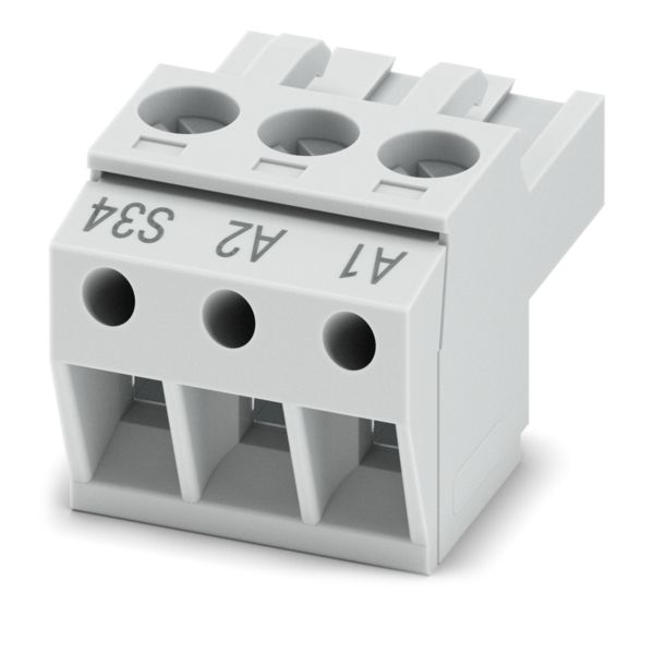 MSTBTP 2,5/ 3-ST GY35 BD:-A2SO — Разъемы для печатной платы