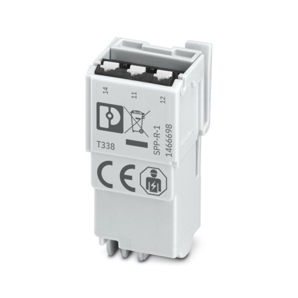 SPP-R-1 — Модуль дистанционной сигнализации