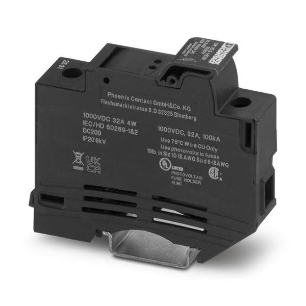 UK 10,3-HESI 1000V — Держатель предохранителя