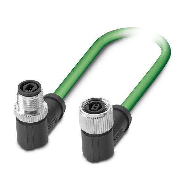 SPE-T1-M12MR/15,0-99B/M12FR — Сетевой кабель