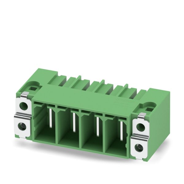 PC 35 HC/ 4-GF-SH-15,00 — Pазъем на плату
