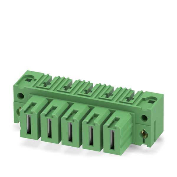 IPC 35 HC/ 5-GF-15,00 — Pазъем на плату