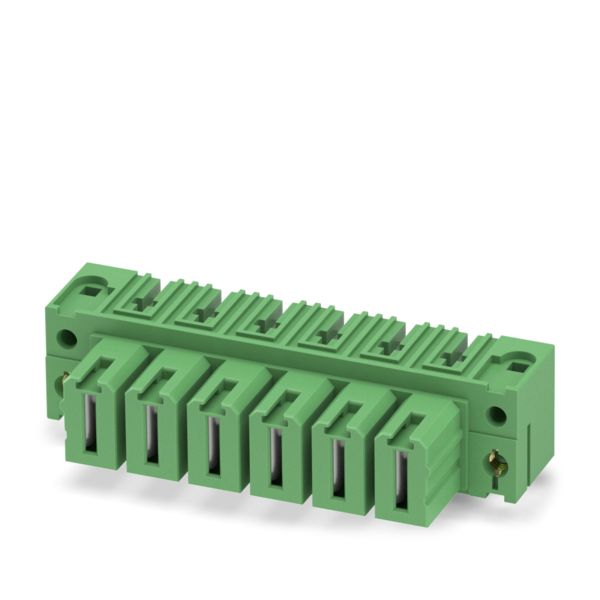 IPC 35 HC/ 6-GF-15,00 — Pазъем на плату
