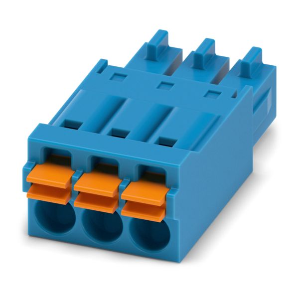 FMC 1,5/ 3-ST-3,5 BU — Штекерный соединитель для печатных плат