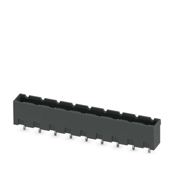 GMSTBVA 2,5 HC/ 9-G-7,62 BK — Pазъем на плату