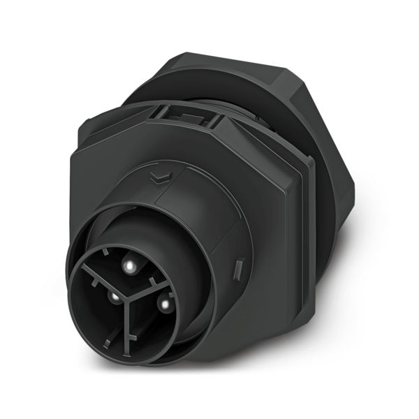 IPD W 3P2,5 M M25 BK — Проходная деталь