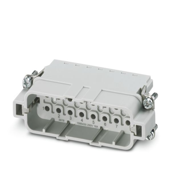 HC-A16-I-CT-M — Контактная вставка