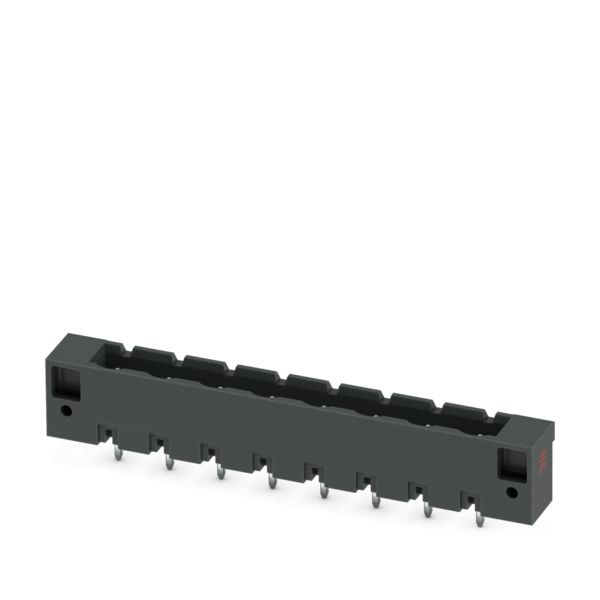 GMSTBVA 2,5 HC/ 8-G-7,62-LR BK — Pазъем на плату