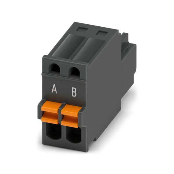 FK-MC 0,5/ 2-ST-2,5 BKBDWH:A,B — Разъемы для печатной платы