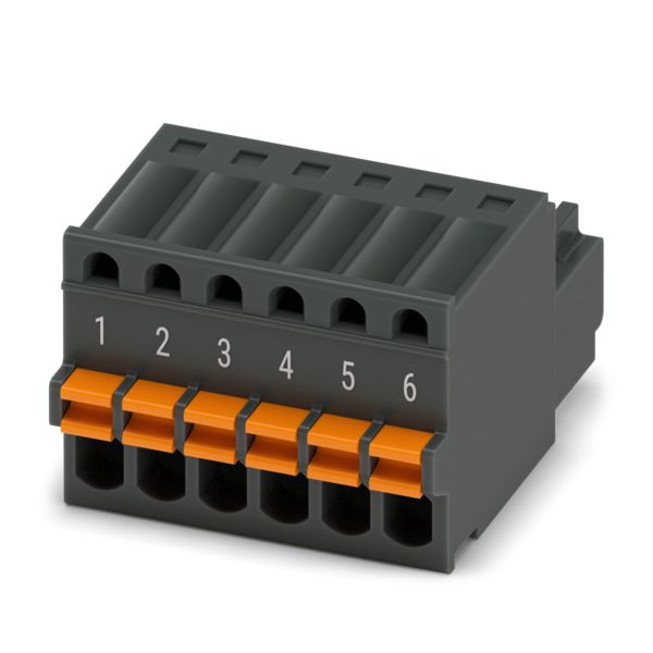 FK-MC 0,5/ 6-ST-2,5 BKBDWH:1-6 — Разъемы для печатной платы