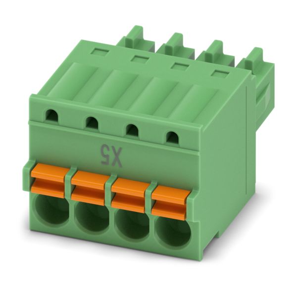 FK-MCP 1,5/ 4-ST-3,5 BD:X5 SO — Разъемы для печатной платы