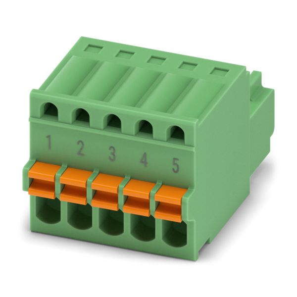 FK-MC 0,5/ 5-ST-2,5 AU BD:1-5 — Разъемы для печатной платы
