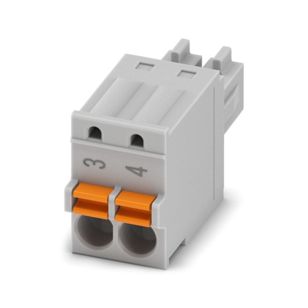 FK-MCP 1,5/ 2-ST-3,5GYAUBD3,4Q — Разъемы для печатной платы