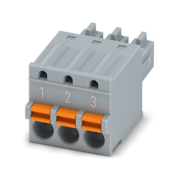 FK-MCP 1,5/ 3-ST-3,81GY31BDWH3 — Разъемы для печатной платы