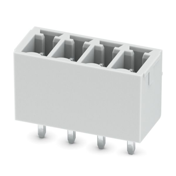 MCV 1,5/ 4-G-3,81 GY7035 — Pазъем на плату