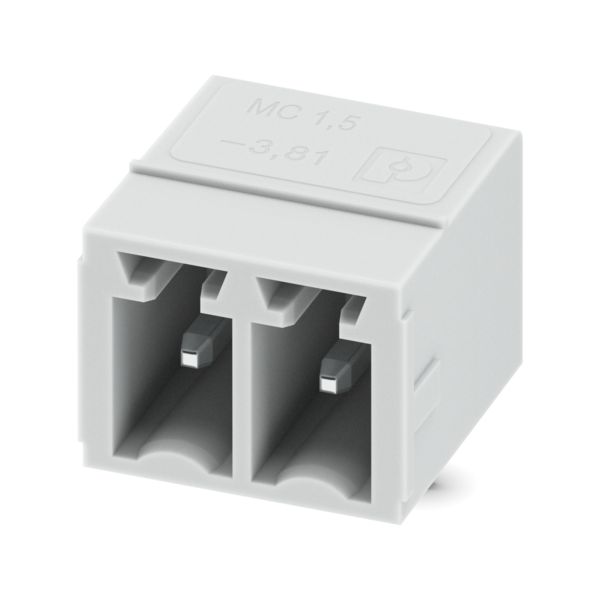 MC 1,5/ 2-G-3,81 GY7035 — Pазъем на плату