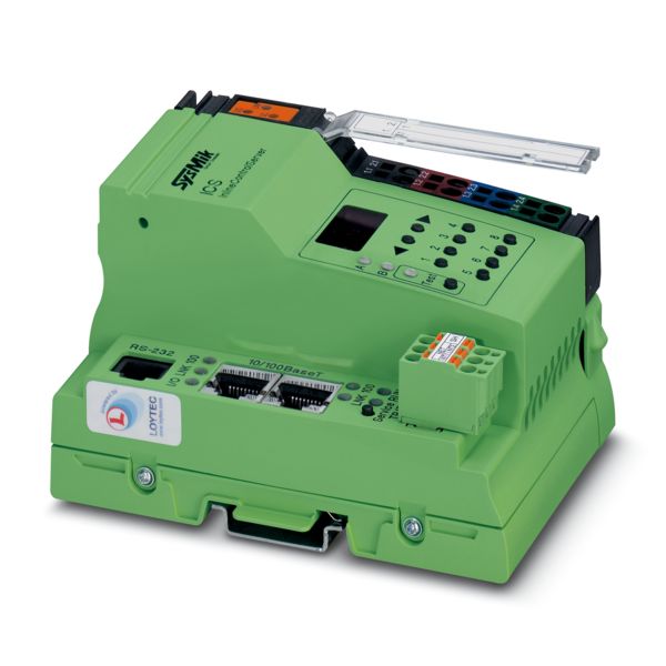 ICS-852MX — Контроллер
