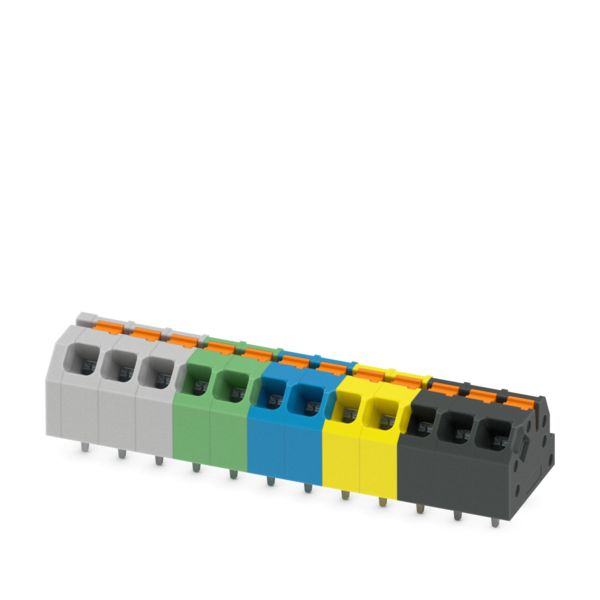 SPTAF 1/12-3,5-IL MCGY-BK — Клеммы для печатной платы