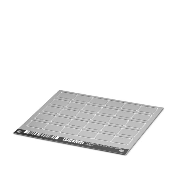 LS-EMLP-AL 2L (27X17,5) — Маркеры для устройств