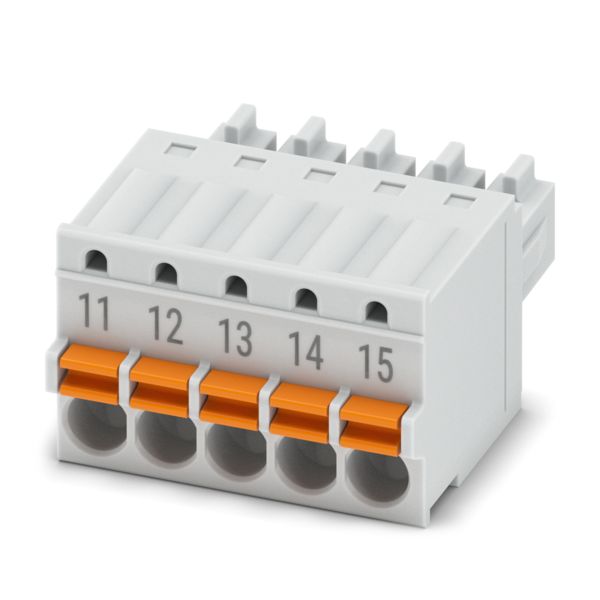 FK-MCP 1,5/ 5-ST-3,5GY7035BD15 — Разъемы для печатной платы