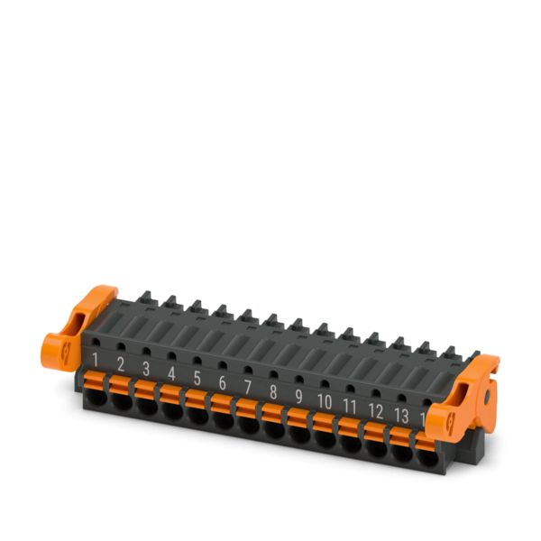 FK-MCP 1,5/14-ST-3,81-LRBKBD14 — Разъемы для печатной платы