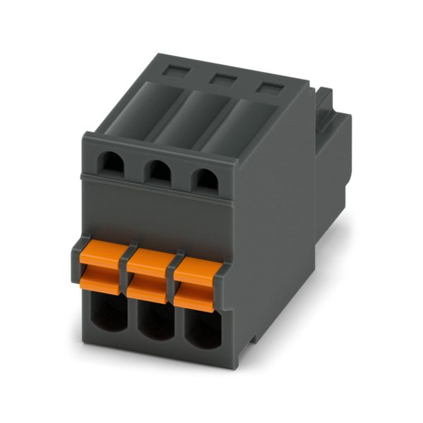 FK-MC 0,5/ 3-ST-2,5 BK — Разъемы для печатной платы
