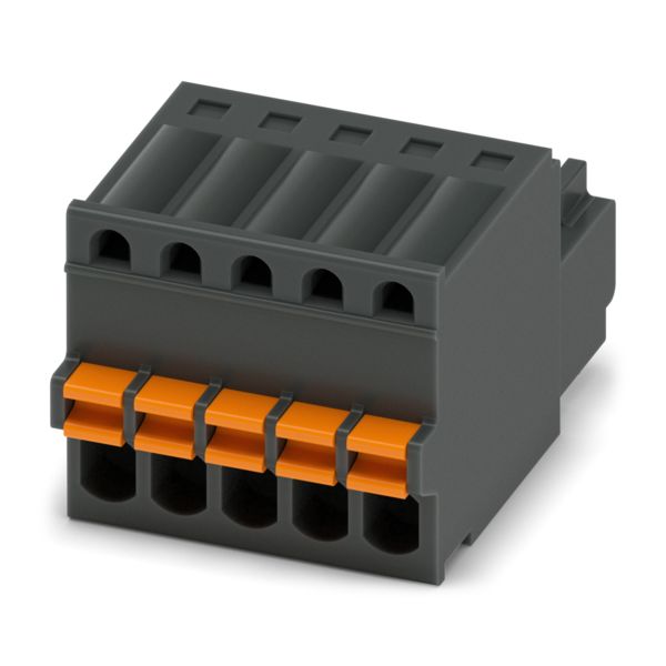 FK-MC 0,5/ 5-ST-2,5 BK — Разъемы для печатной платы