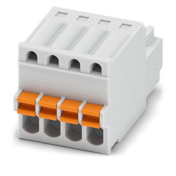 FK-MC 0,5/ 4-ST-2,5 GY7035 — Разъемы для печатной платы